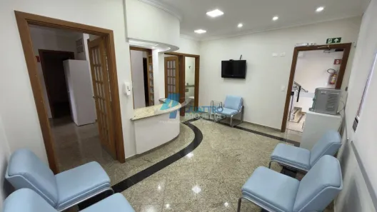 Ponto Comercial para alugar, 308m² no Centro, Londrina