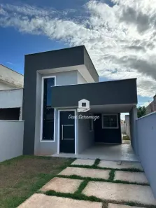 Casa com 3 Quartos à venda, 91m² no Jardim Atlântico Leste (Itaipuaçu), Maricá
