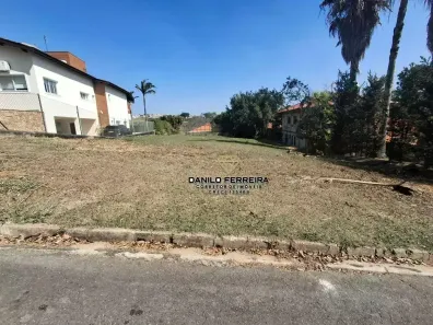 Lote/Terreno à venda, 800m² no Bairro Campos de Santo Antônio, Itu
