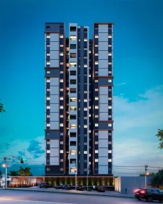 Apartamento com 2 Quartos à venda, 55m² no Jardim Santa Rosália, Sorocaba