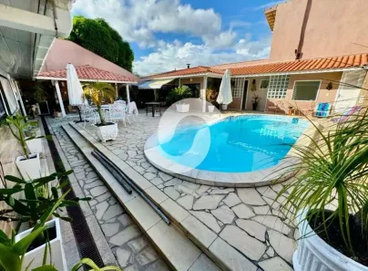 Casa de Condomínio com 5 Quartos à venda, 450m² no Itaipu, Niterói