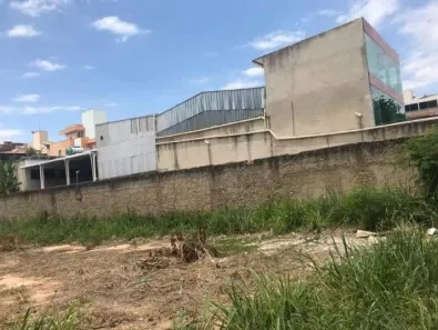 Lote/Terreno à venda, 600m² no Ouro Preto, Belo Horizonte