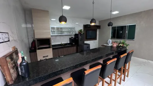 Casa com 3 Quartos à venda, 120m² no Parque Brasília 2ª Etapa, Anápolis