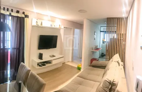 Apartamento com 2 Quartos à venda, 48m² no Jardim Gutierres, Sorocaba