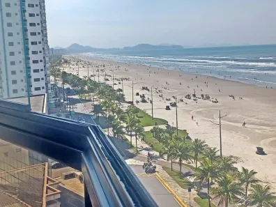 Apartamento com 3 Quartos à venda, 110m² no Caiçara, Praia Grande
