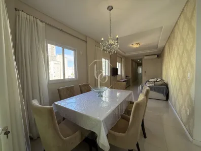 Apartamento com 3 Quartos à venda, 123m² no Meia Praia, Itapema