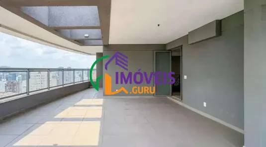 Cobertura com 4 Quartos à venda, 324m² no Vila Nova Conceição, São Paulo