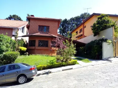 Casa de Condomínio com 3 Quartos à venda, 362m² no Jardim Marilu, Carapicuíba
