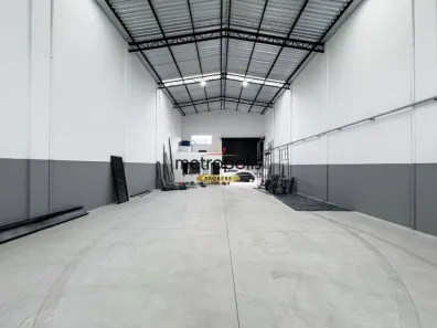 Galpão/Depósito/Armazém para alugar, 300m² no Centro, São Caetano do Sul
