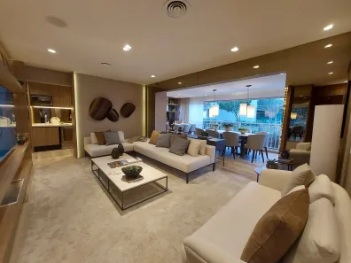 Apartamento com 3 Quartos à venda, 127m² no Vila Anastácio, São Paulo