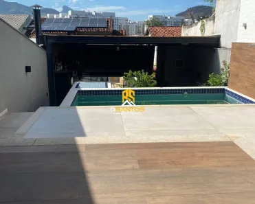 Casa de Condomínio com 4 Quartos à venda, 220m² no Gardênia Azul, Rio de Janeiro