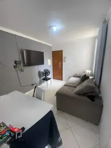 Apartamento com 2 Quartos à venda, 43m² no Jardim Industrial, São Bernardo do Campo