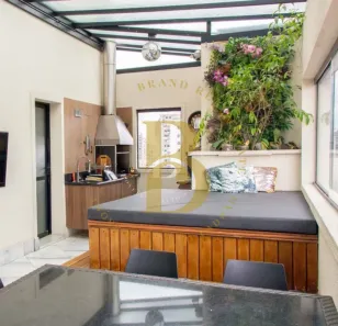 Cobertura com 3 Quartos à venda, 181m² no Nova Piraju, São Paulo