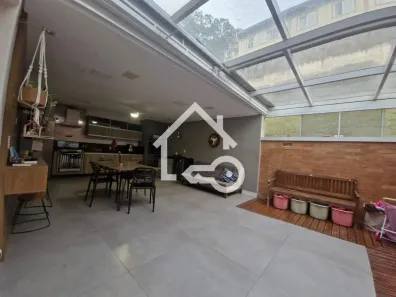 Casa de Condomínio com 5 Quartos à venda, 250m² no Demarchi, São Bernardo do Campo