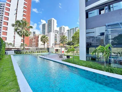 Apartamento com 3 Quartos à venda, 108m² no Boa Viagem, Recife