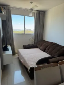 Apartamento com 2 Quartos para alugar, 44m² no Condomínio Guaporé 1, Ribeirão Preto