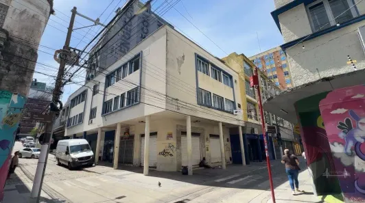 Prédio Comercial à venda, 702m² no Centro, Florianópolis