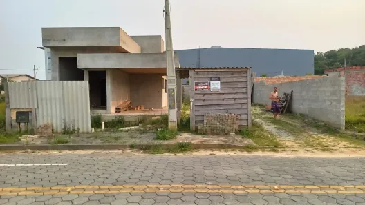 Lote/Terreno à venda, 329m² no Nossa Senhora da Paz, Balneário Piçarras