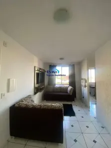 Apartamento com 2 Quartos à venda, 45m² no Jardim São José, Campinas