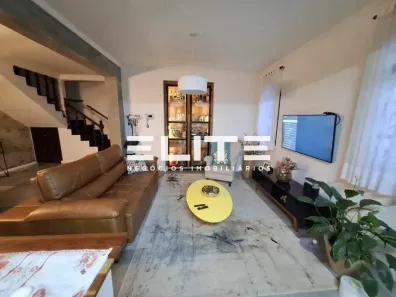 Sobrado com 4 Quartos à venda, 298m² no Vila Guiomar, Santo André