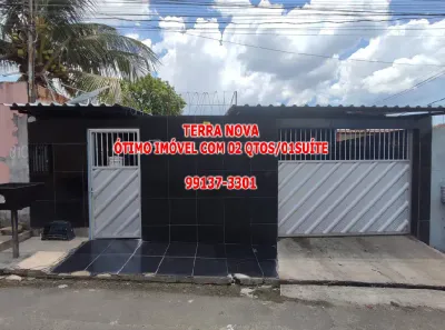 Casa com 2 Quartos à venda, 48m² no Colônia Terra Nova, Manaus