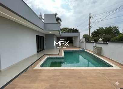 Casa com 3 Quartos à venda, 270m² no Perdizes, Piracicaba