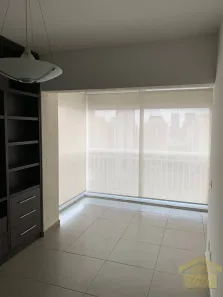 Apartamento com 1 Quarto para alugar, 50m² no Vila Cordeiro, São Paulo