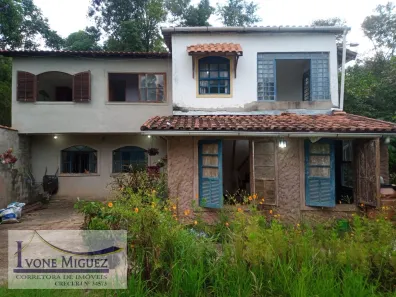 Casa com 2 Quartos à venda, 100m² no Palmares, Paty do Alferes