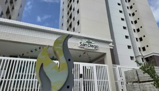 Apartamento com 3 Quartos à venda, 70m² no Jardim Cidade Universitária, João Pessoa