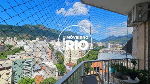 Apartamento com 3 Quartos à venda, 172m² no Tijuca, Rio de Janeiro