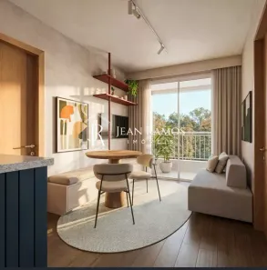 Apartamento com 2 Quartos à venda, 39m² no Hauer, Curitiba