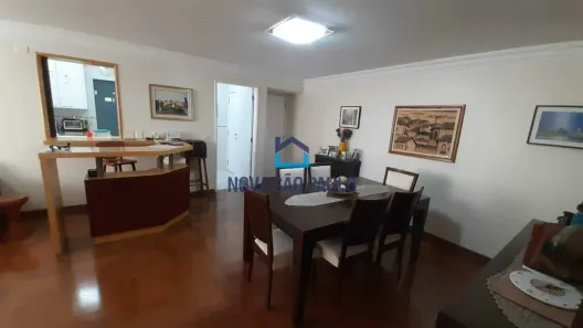 Apartamento com 3 Quartos à venda, 125m² no Vila Mariana, São Paulo