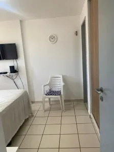 Apartamento com 2 Quartos para alugar, 52m² no Ponta Negra, Natal