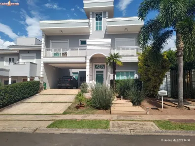 Casa de Condomínio com 6 Quartos à venda, 626m² no Jardim Amstalden Residence, Indaiatuba