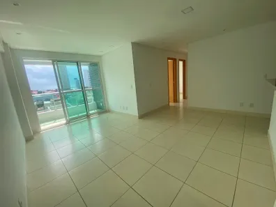 Apartamento com 3 Quartos para alugar, 98m² no Petrópolis, Natal