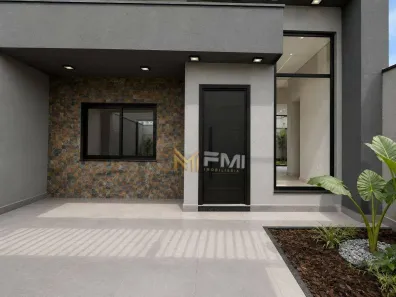 Casa com 3 Quartos à venda, 99m² no Parque Vasconcellos, Hortolândia