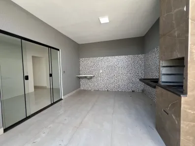 Casa com 3 Quartos à venda, 113m² no Jardim Ipiranga - Continuação, Aparecida de Goiânia