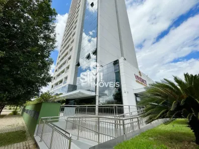 Flat com 1 Quarto à venda, 35m² no Plano Diretor Sul, Palmas