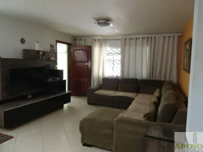 Sobrado com 4 Quartos à venda, 180m² no Cupecê, São Paulo