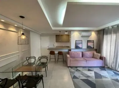 Apartamento com 2 Quartos à venda, 74m² no Sítio Tamboré Alphaville, Barueri
