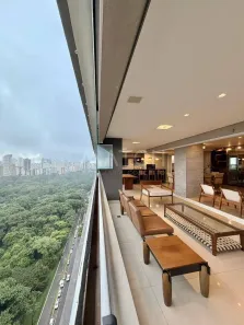 Apartamento com 4 Quartos à venda, 252m² no Setor Marista, Goiânia