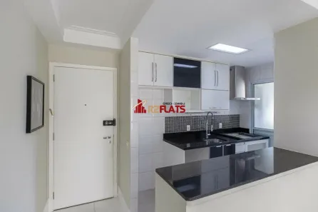 Apartamento com 2 Quartos à venda, 70m² no Vila Olímpia, São Paulo