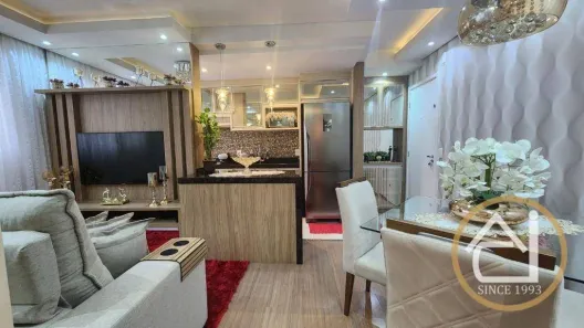 Apartamento com 2 Quartos à venda, 48m² no Jardim São Paulo II, Londrina