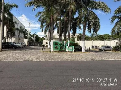 Apartamento com 2 Quartos à venda, 47m² no Conjunto Habitacional Doutor Antônio Villela Silva, Araçatuba