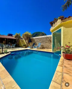 Casa de Condomínio com 4 Quartos à venda, 374m² no Vargem Pequena, Rio de Janeiro