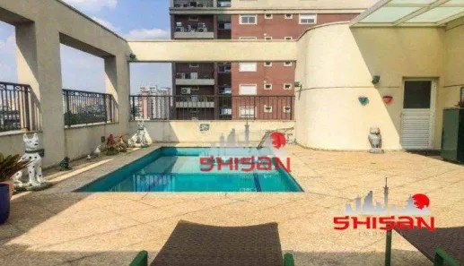Cobertura com 4 Quartos à venda, 850m² no Moema, São Paulo