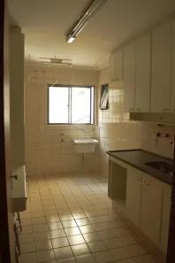 Apartamento com 3 Quartos para alugar, 89m² no Vila Aviação, Bauru
