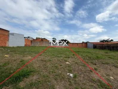 Lote/Terreno à venda, 250m² no Campestre, Piracicaba