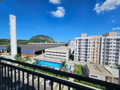 Apartamento com 2 Quartos à venda, 56m² no Anil, Rio de Janeiro