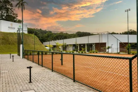 Lote/Terreno à venda, 444m² no Ponta Aguda, Blumenau